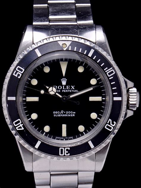 value of 1970 rolex submariner|Rolex Submariner vintage price.